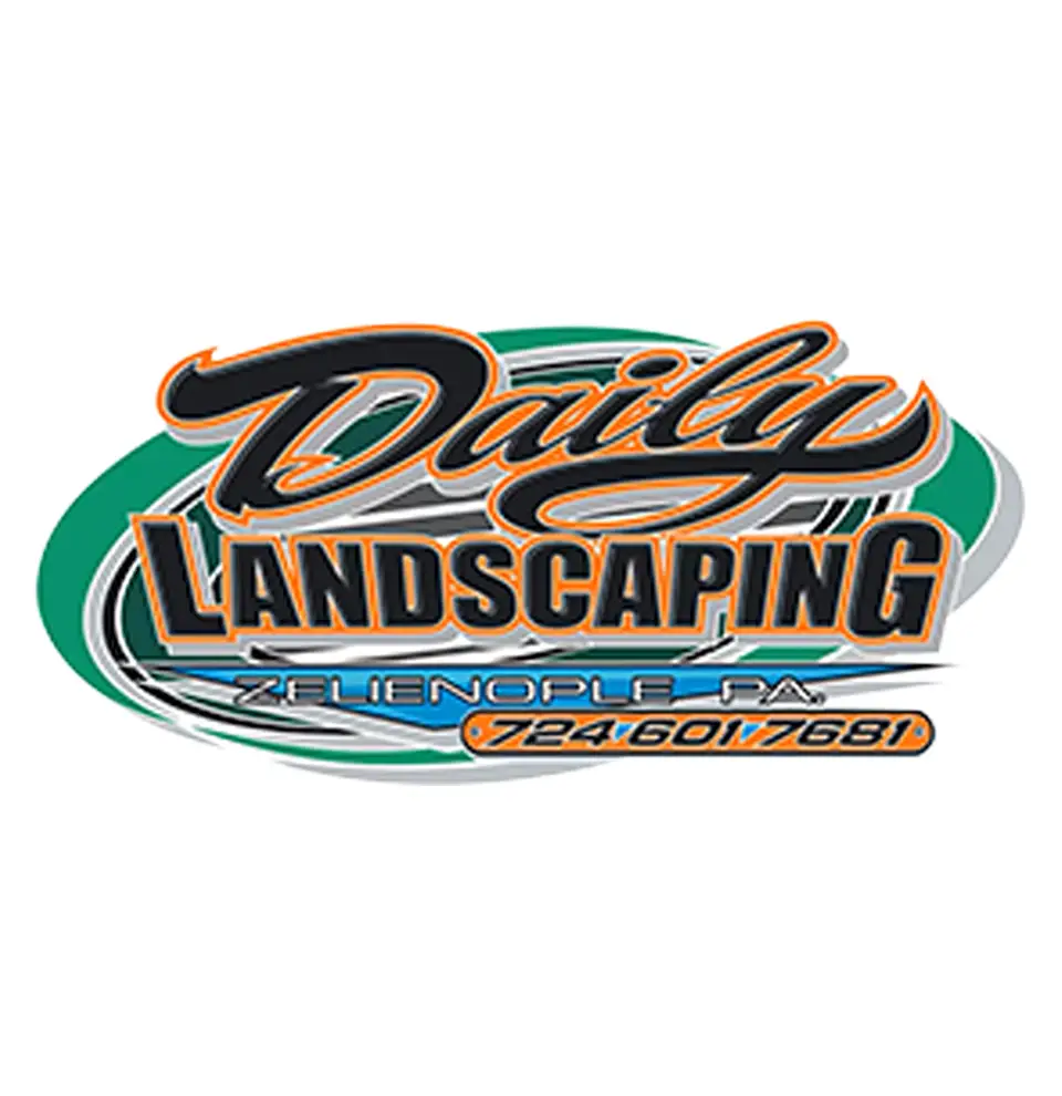 Daily Landfscaping logo