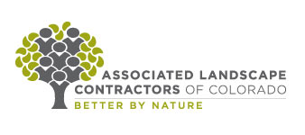Associated Landscape Contractors of Colorado logo horizontal