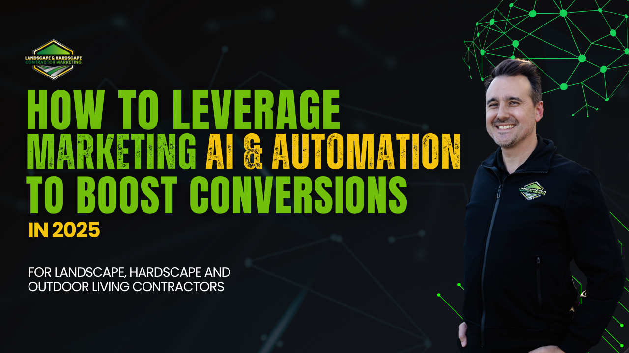 How to Leverage Marketing AI & Automation to Boost Conversions in 2025