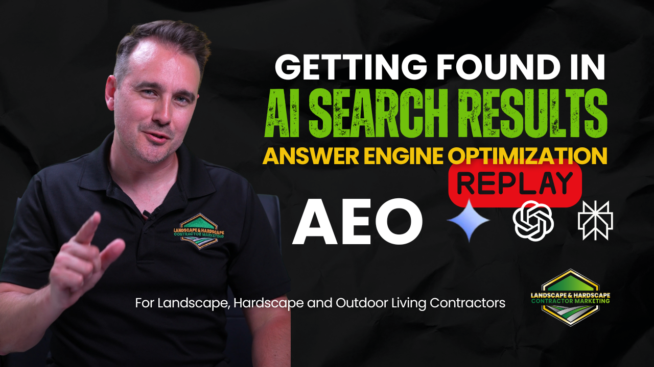 Getting Found in AI Search Results in 2025 Answer Engine Optimization (AEO)