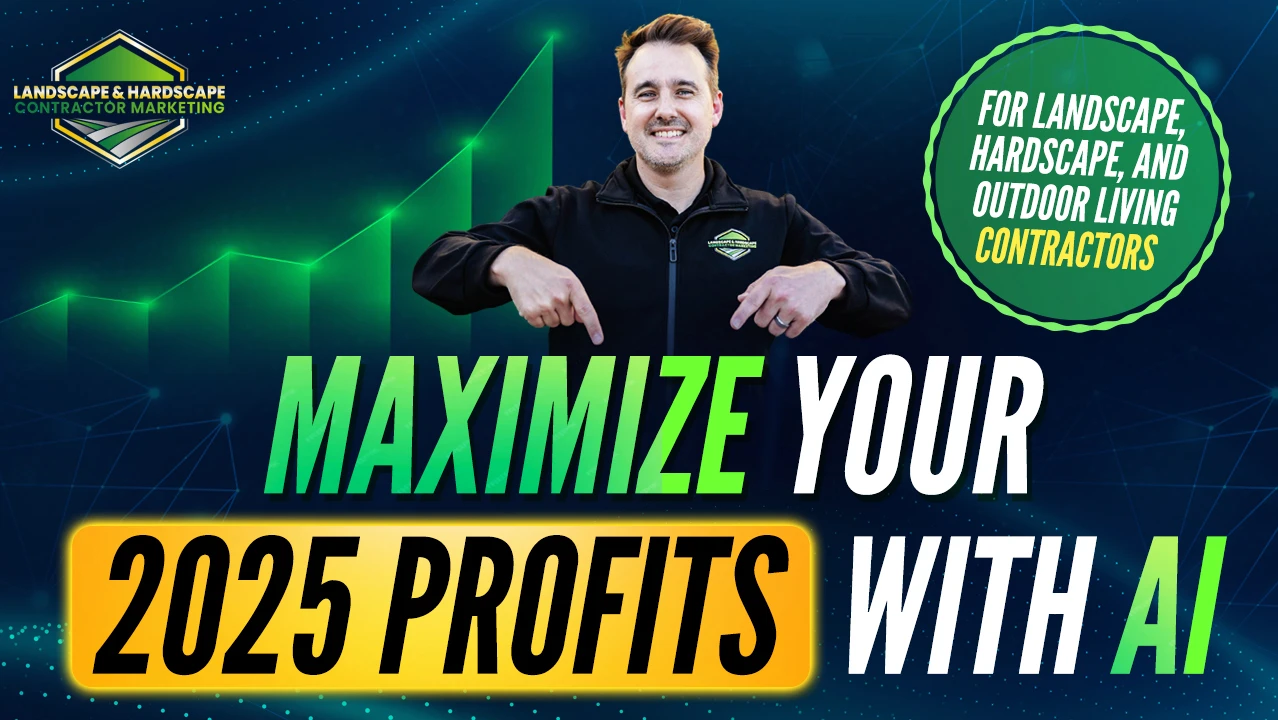 Maximize Your 2025 Profits with AI