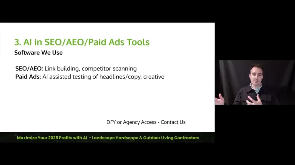 AI tools for ads and SEO testing