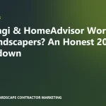 Are Angi & HomeAdvisor Worth It for Landscapers? An Honest 2026 Breakdown
