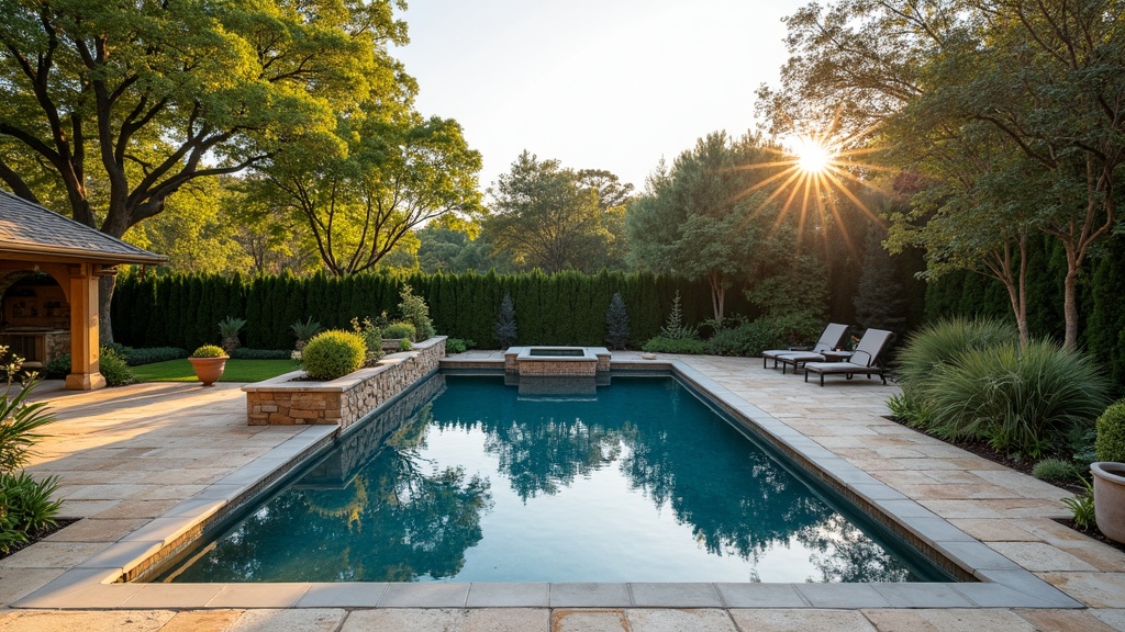 Augusta, GA pool and paver deck