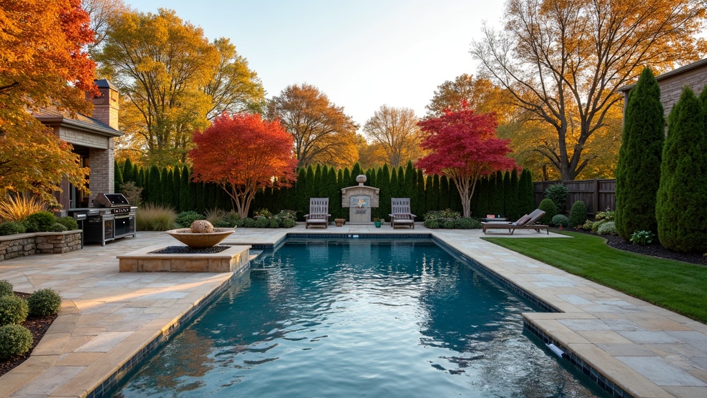 Cincinnati, OH pool and paver deck