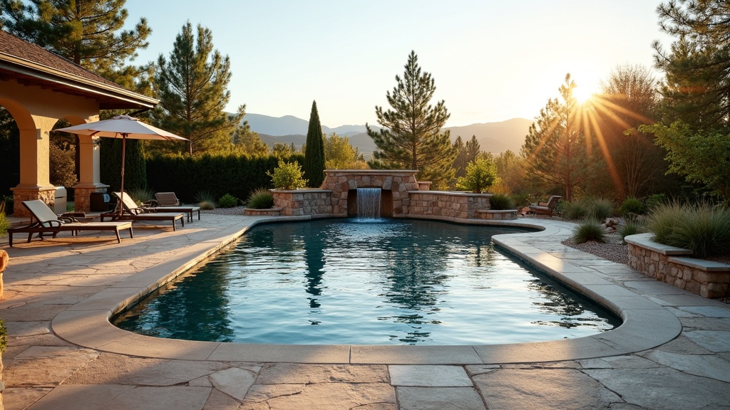 Denver, CO pool and paver deck