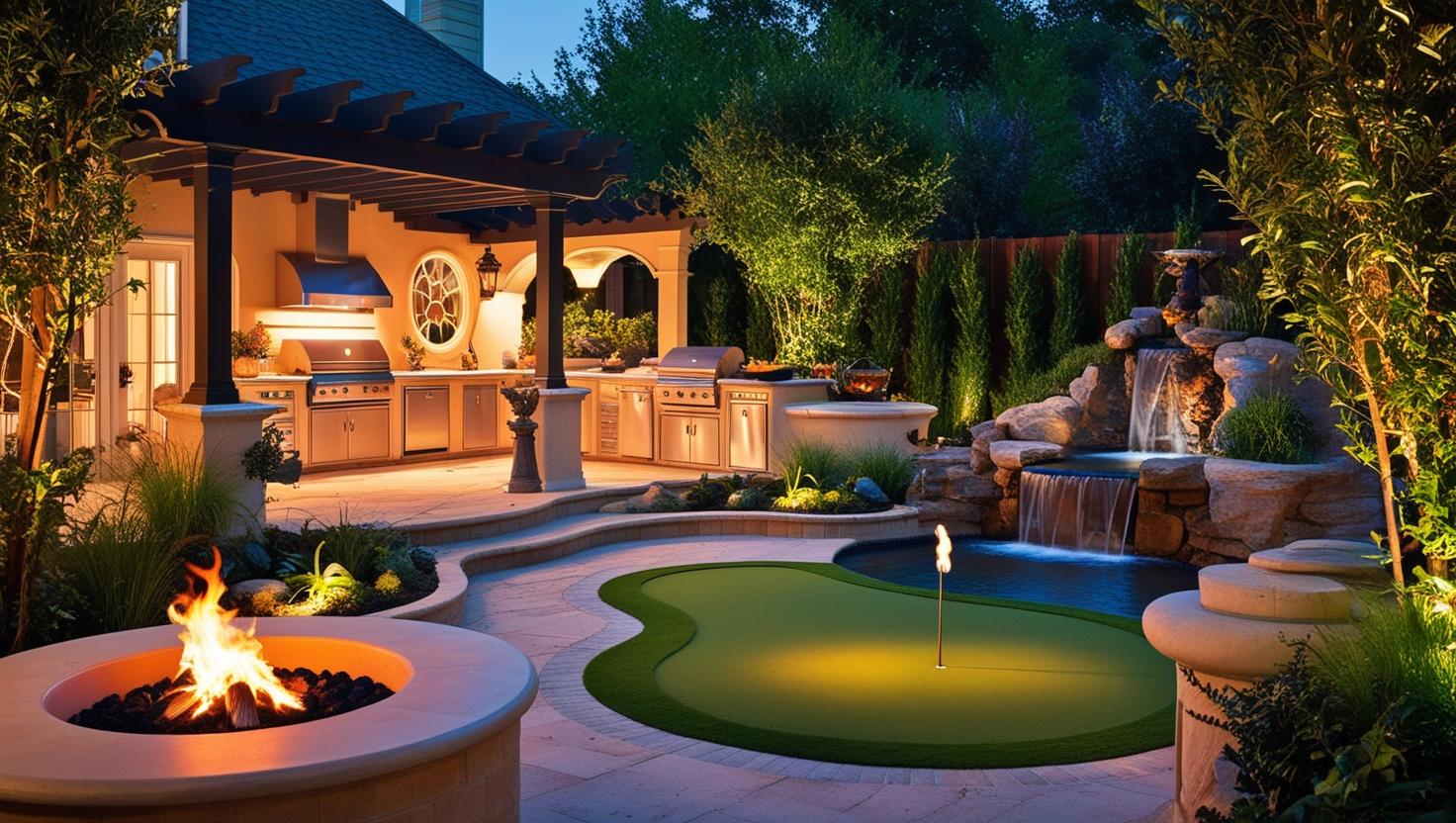 Landscape and hardscape contractor marketing in Irving, TX