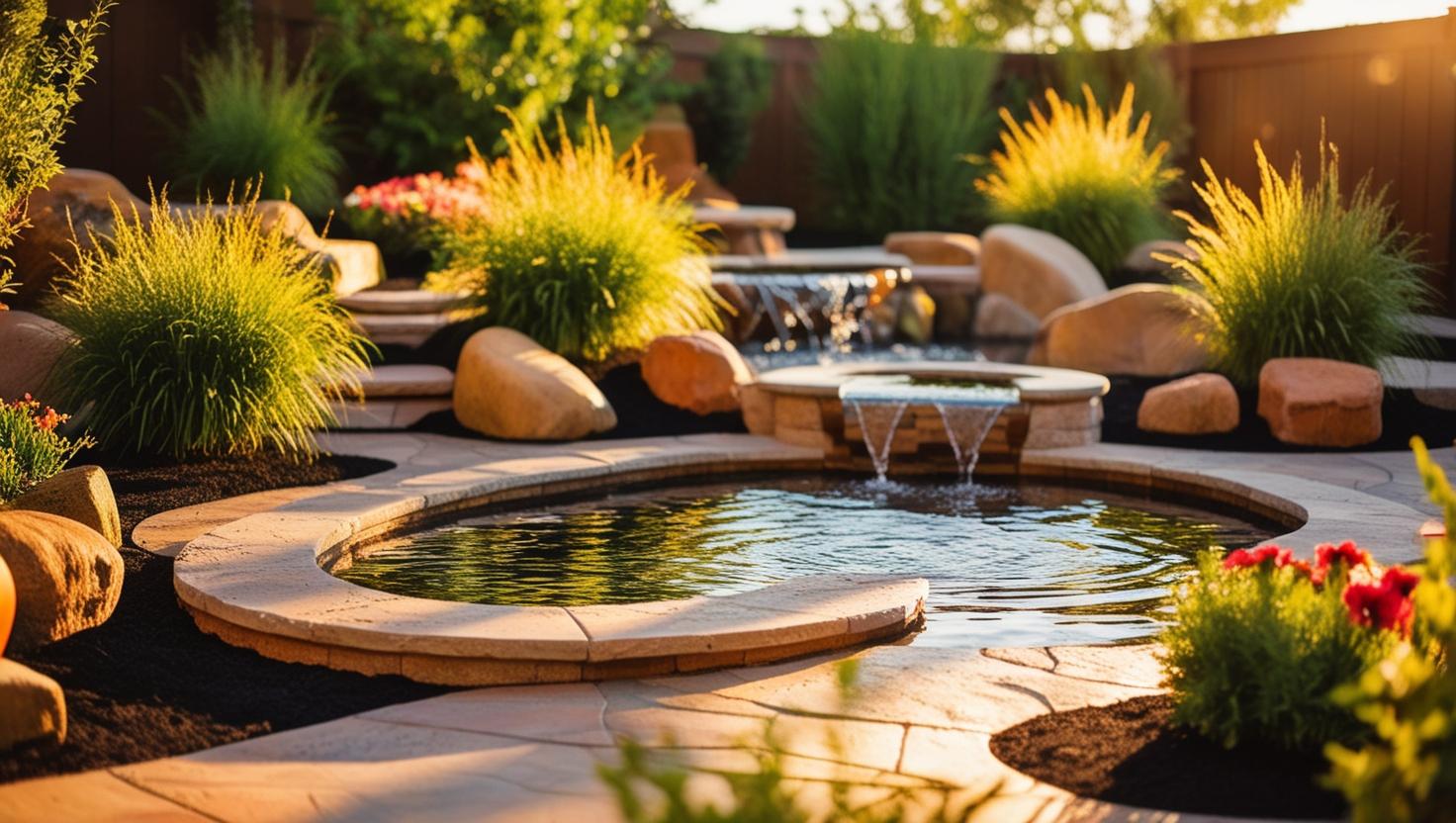 Landscape and hardscape contractor marketing in Irving, TX
