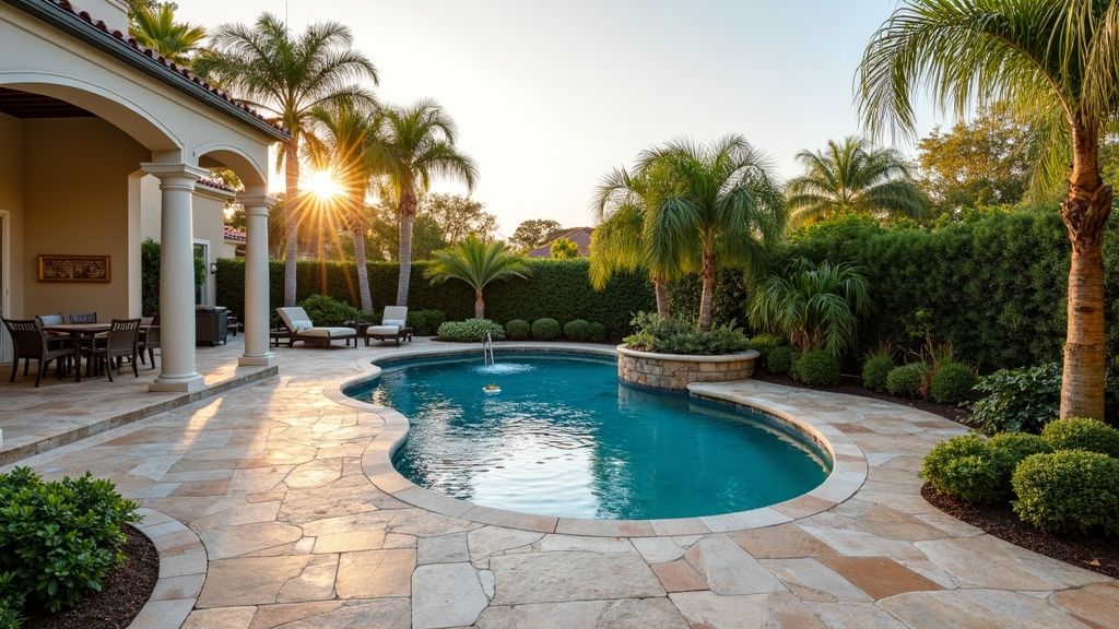 Jacksonville, FL pool and paver deck