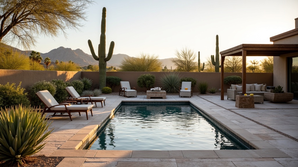 Laredo, TX landscape and hardscape outdoor living project
