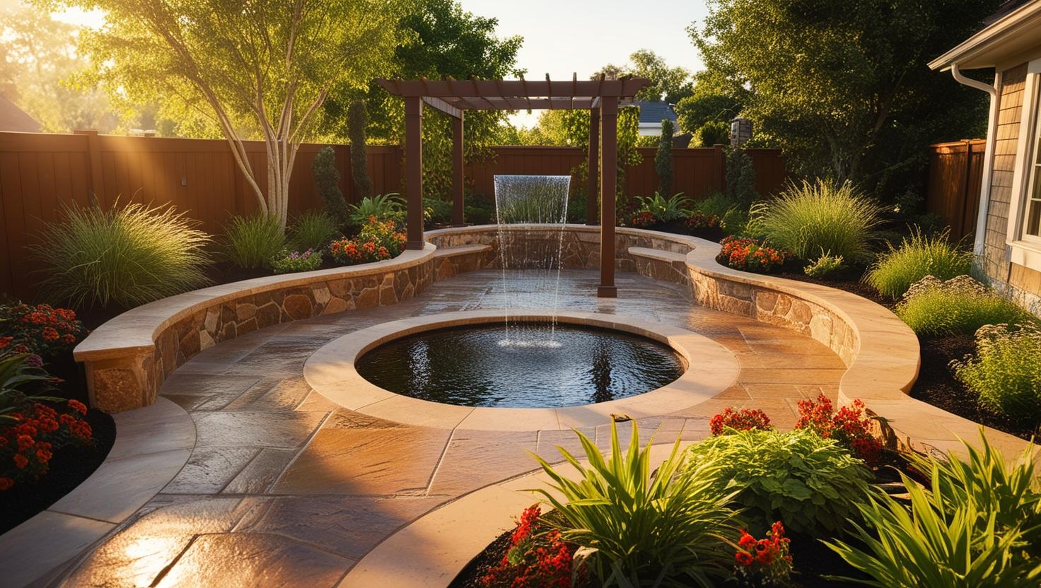 Landscape and hardscape contractor marketing in Madison, WI