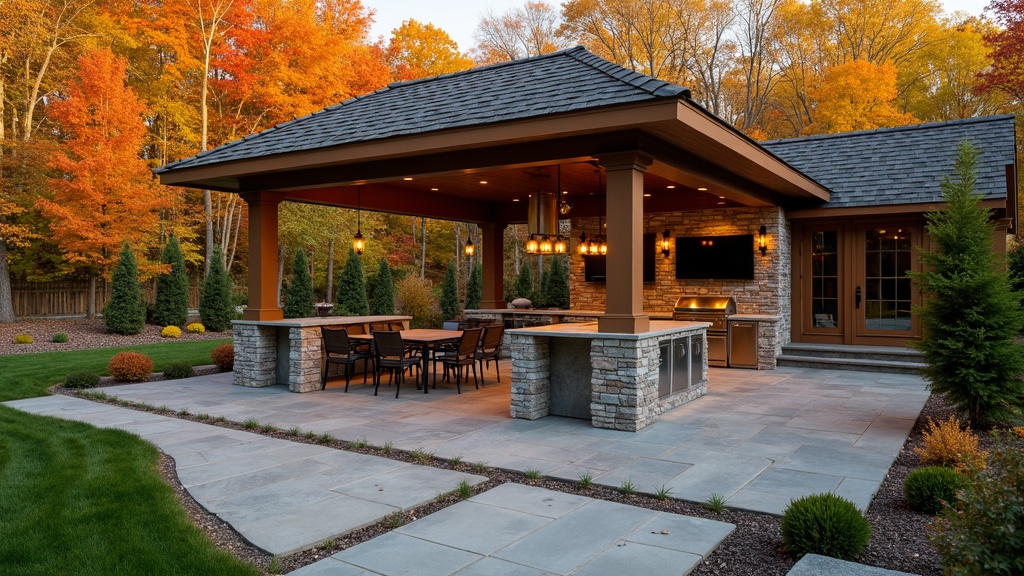 Minneapolis, MN outdoor kitchen and dining