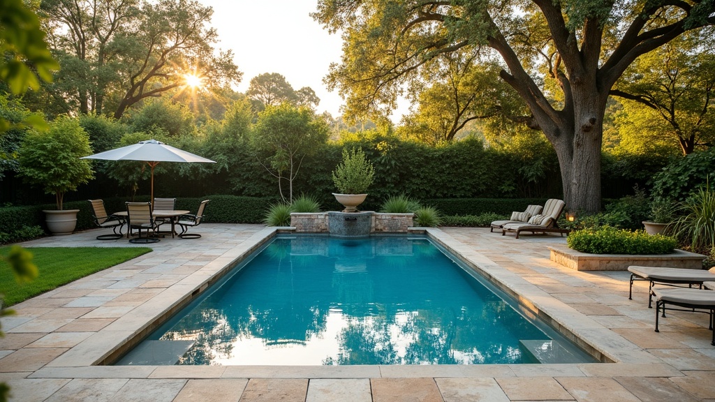 Murfreesboro, TN pool and paver deck