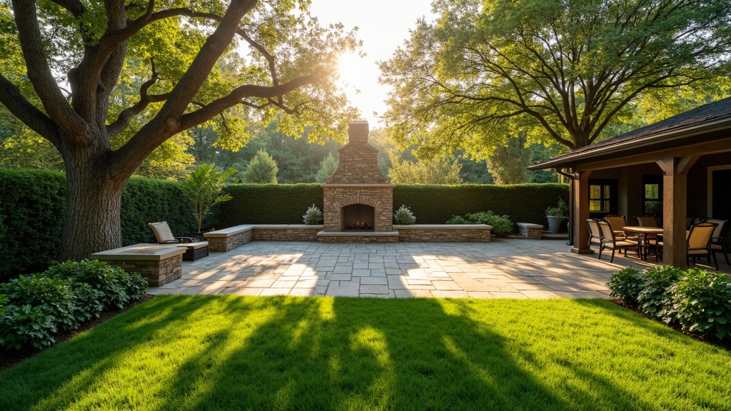 New Orleans, LA landscape and hardscape outdoor living project