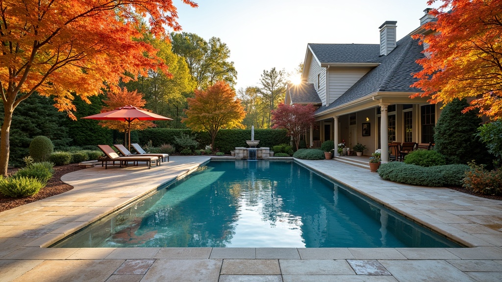Newark, NJ pool and paver deck