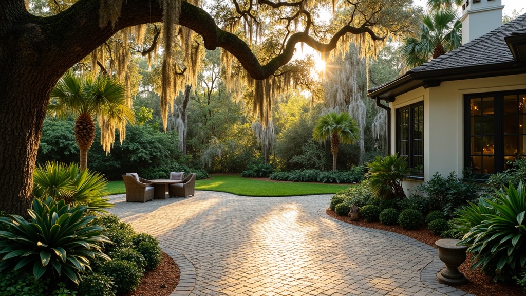 Norfolk, VA landscape and hardscape outdoor living project
