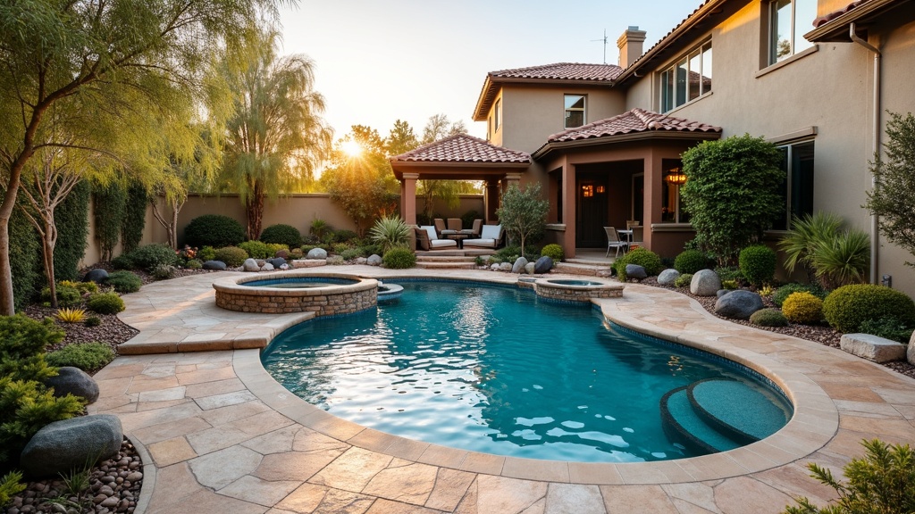 Oakland, CA pool and paver deck
