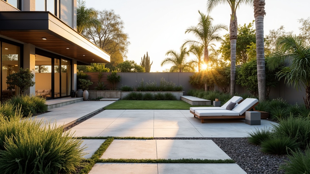 Oxnard, CA landscape and hardscape outdoor living project