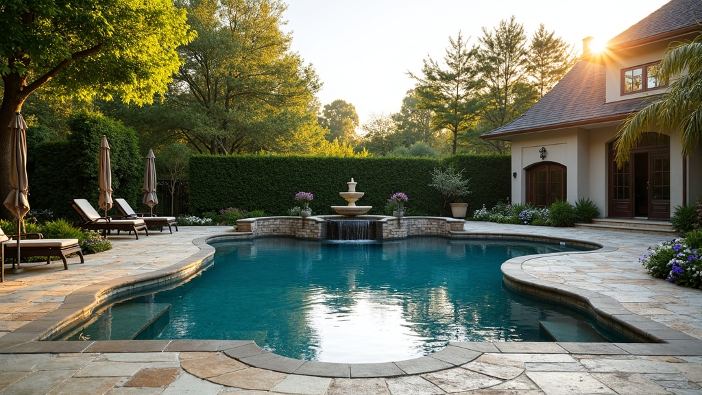 Raleigh, NC pool and paver deck