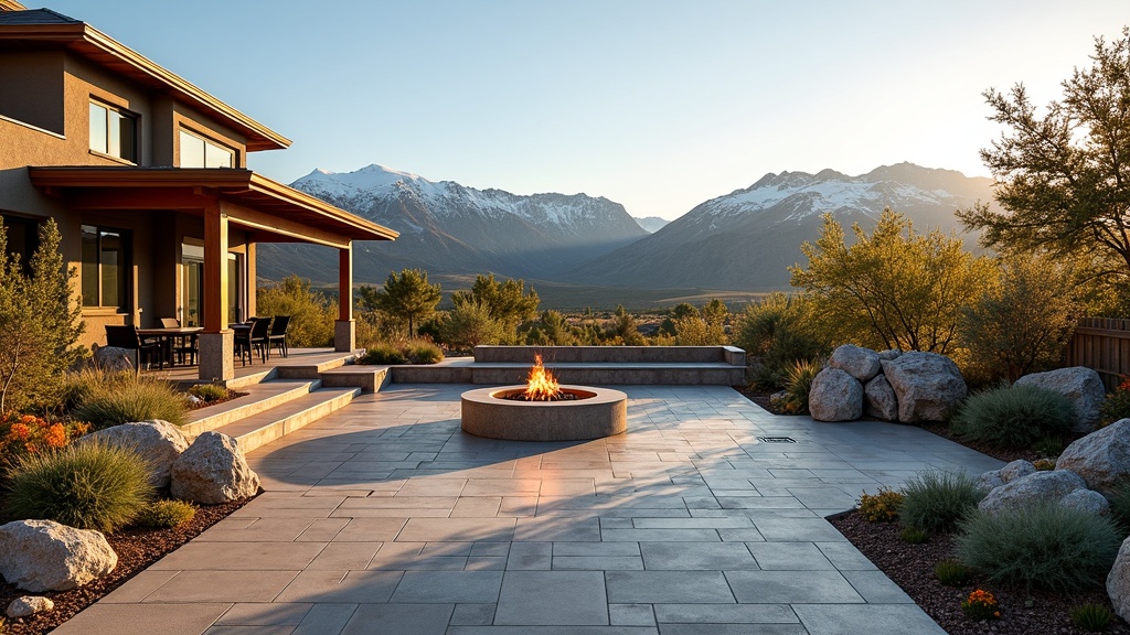 Reno, NV landscape and hardscape outdoor living project