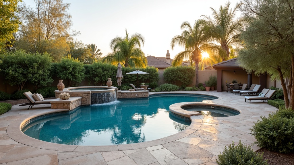 Sacramento, CA pool and paver deck