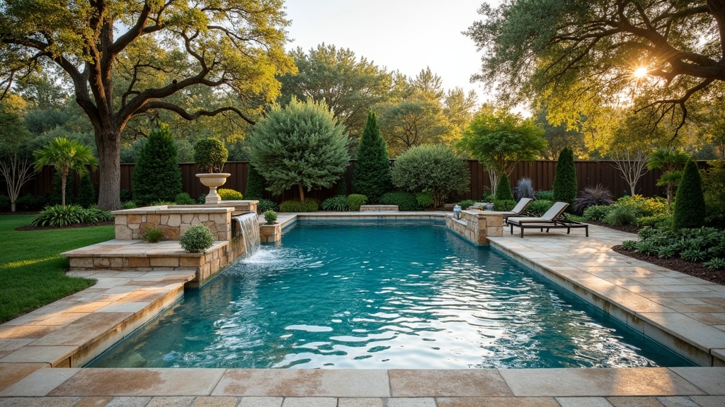 San Antonio, TX pool and paver deck