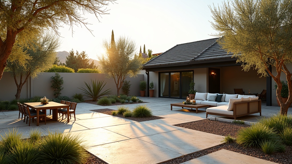 San Diego, CA landscape and hardscape outdoor living project