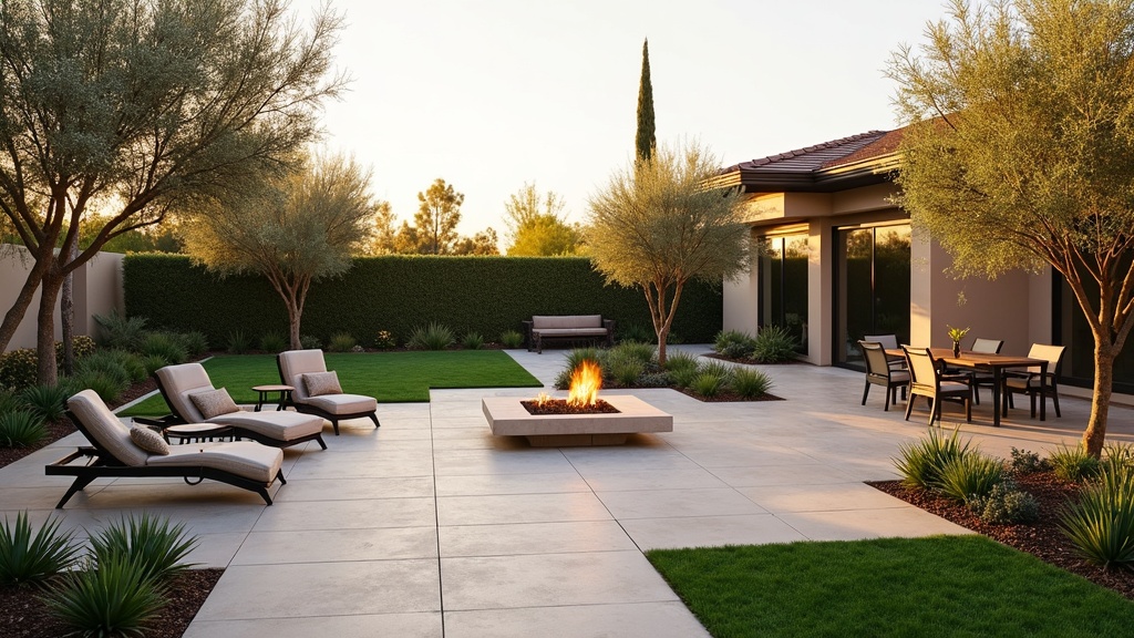 San Francisco, CA landscape and hardscape outdoor living project