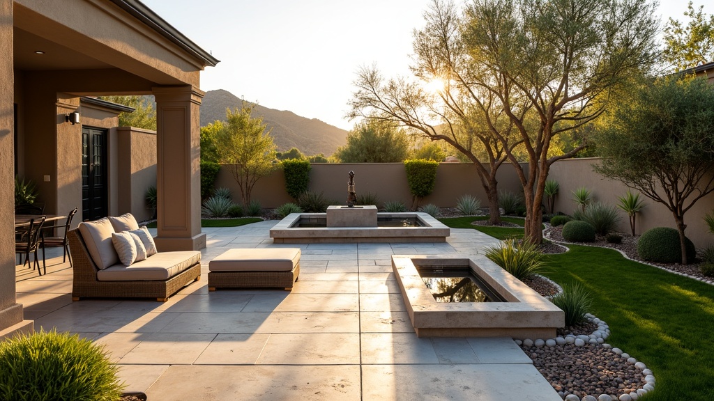 San Jose, CA landscape and hardscape outdoor living project