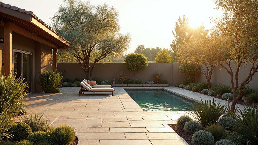 Santa Ana, CA landscape and hardscape outdoor living project