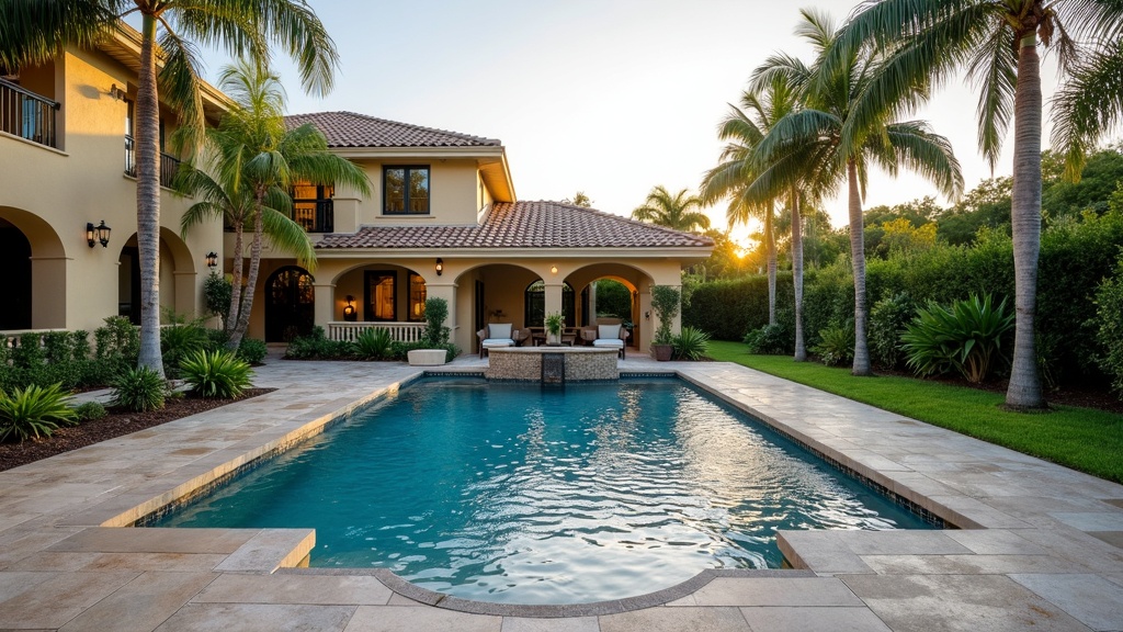 Sarasota, FL pool and paver deck