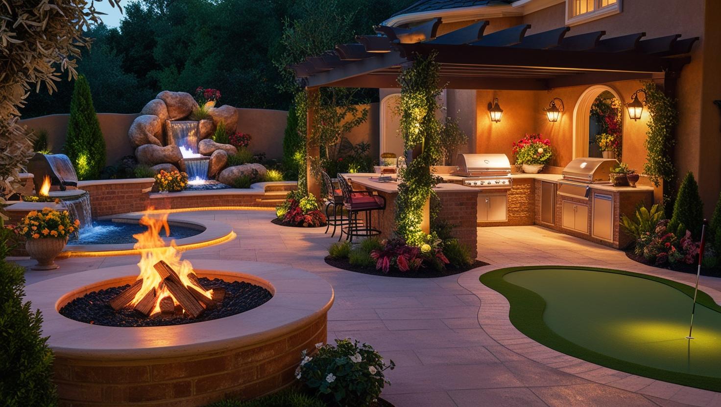 Landscape and hardscape contractor marketing in Spokane, WA