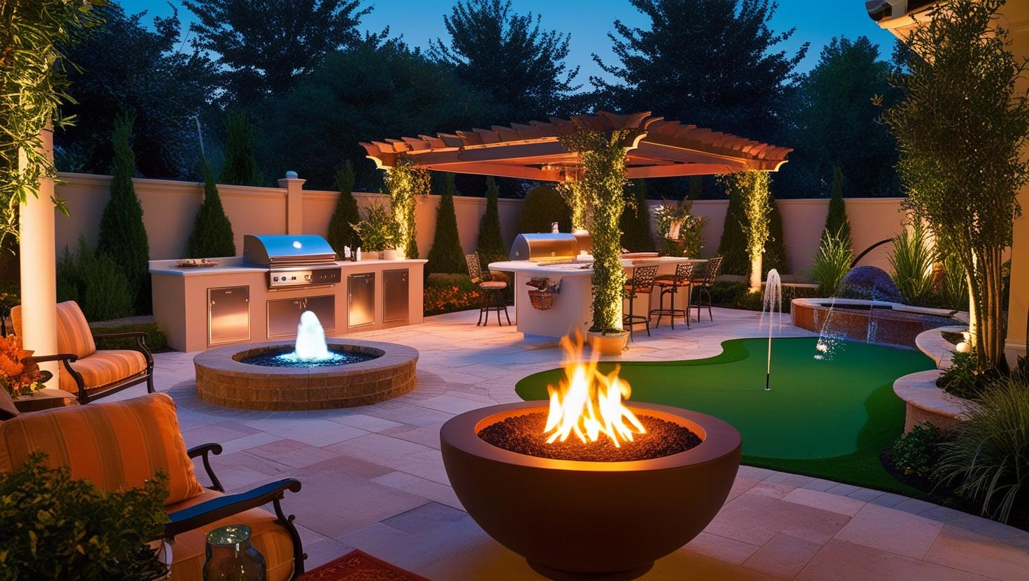 Landscape and hardscape contractor marketing in Spokane, WA