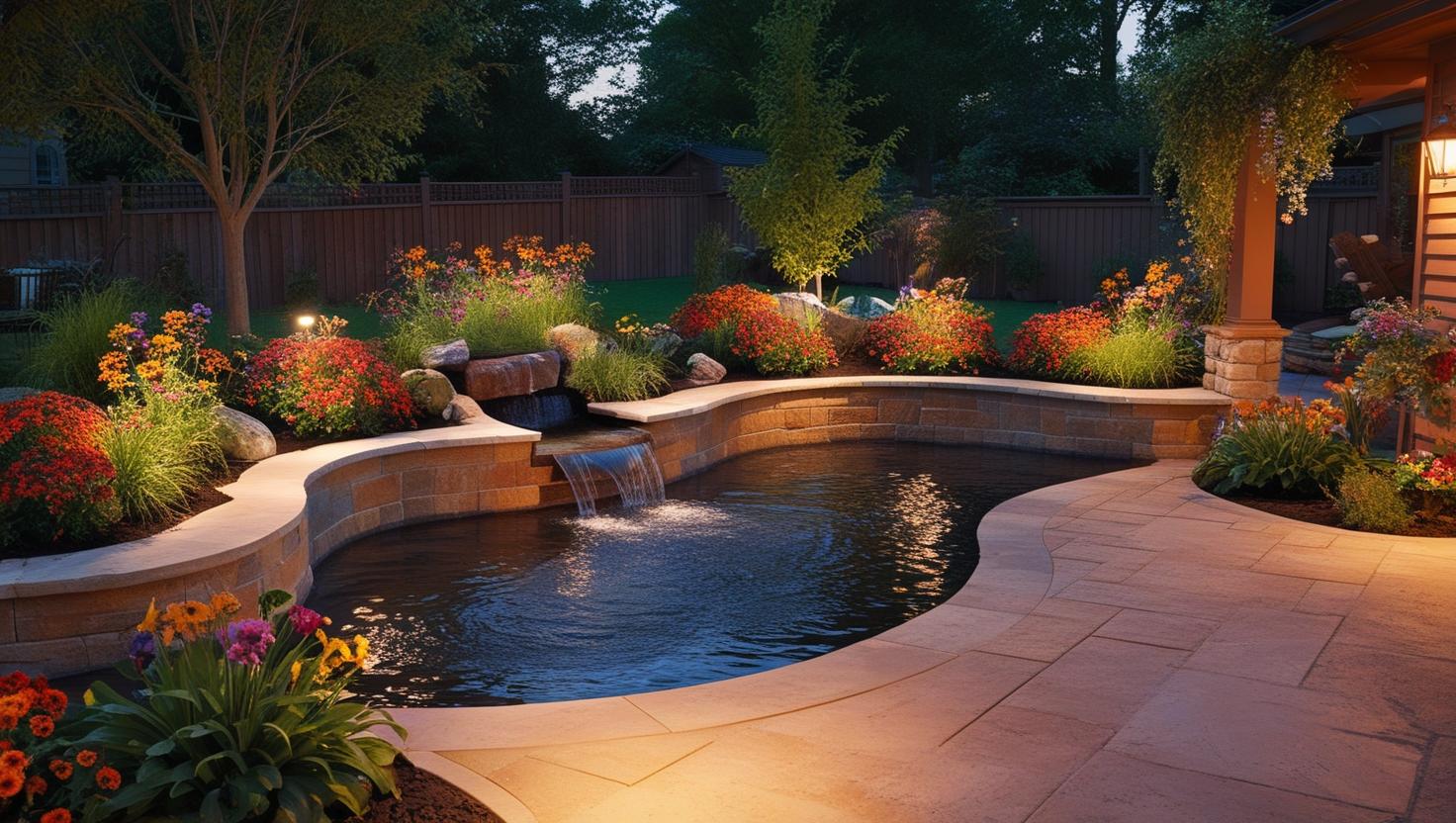 Landscape and hardscape contractor marketing in Spokane, WA