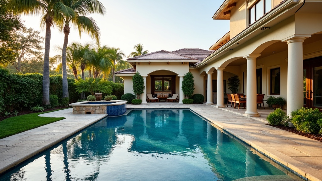 St. Petersburg, FL pool and paver deck