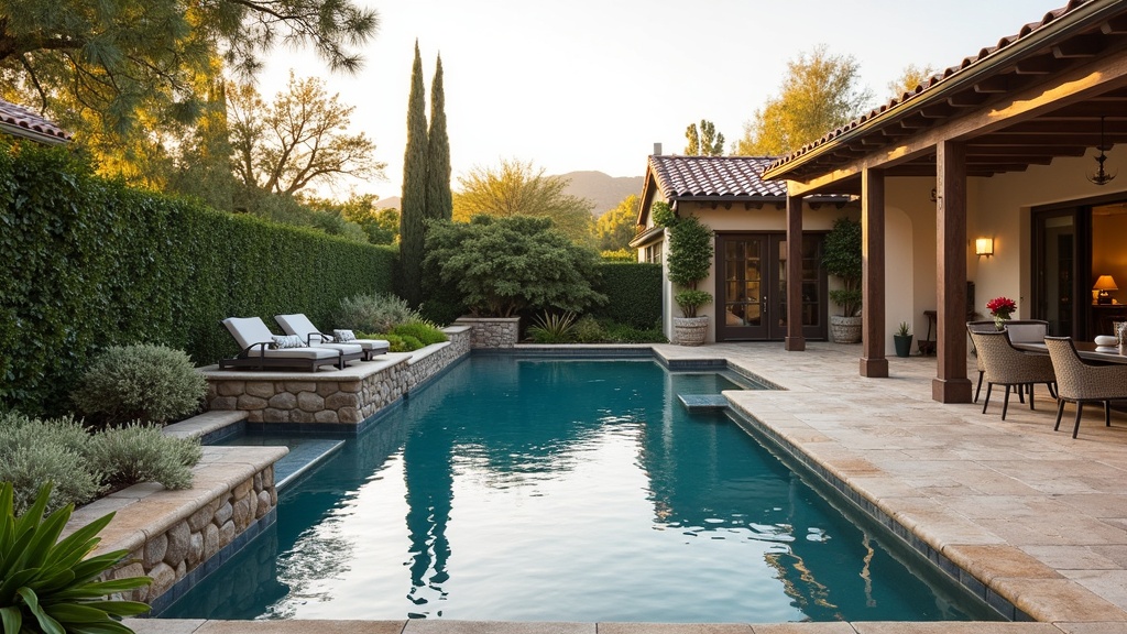 Stockton, CA pool and paver deck