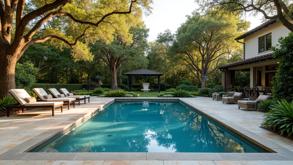 Tulsa, OK pool and paver deck