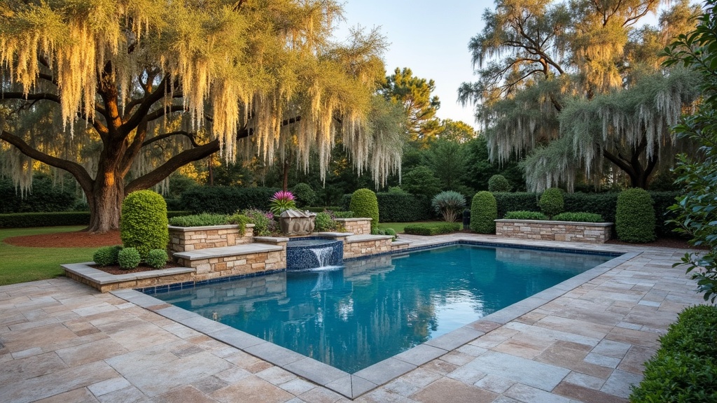 Virginia Beach, VA pool and paver deck