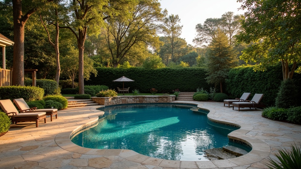 Winston-Salem, NC pool and paver deck