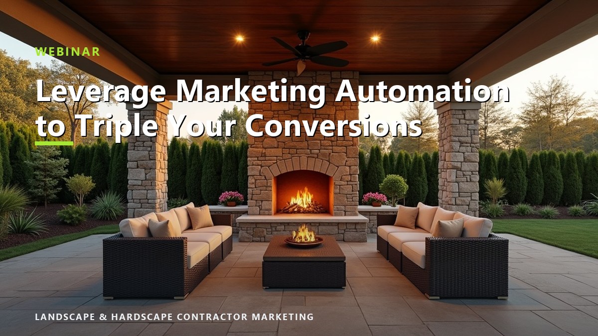 Leverage Marketing Automation to Triple Your Conversions
