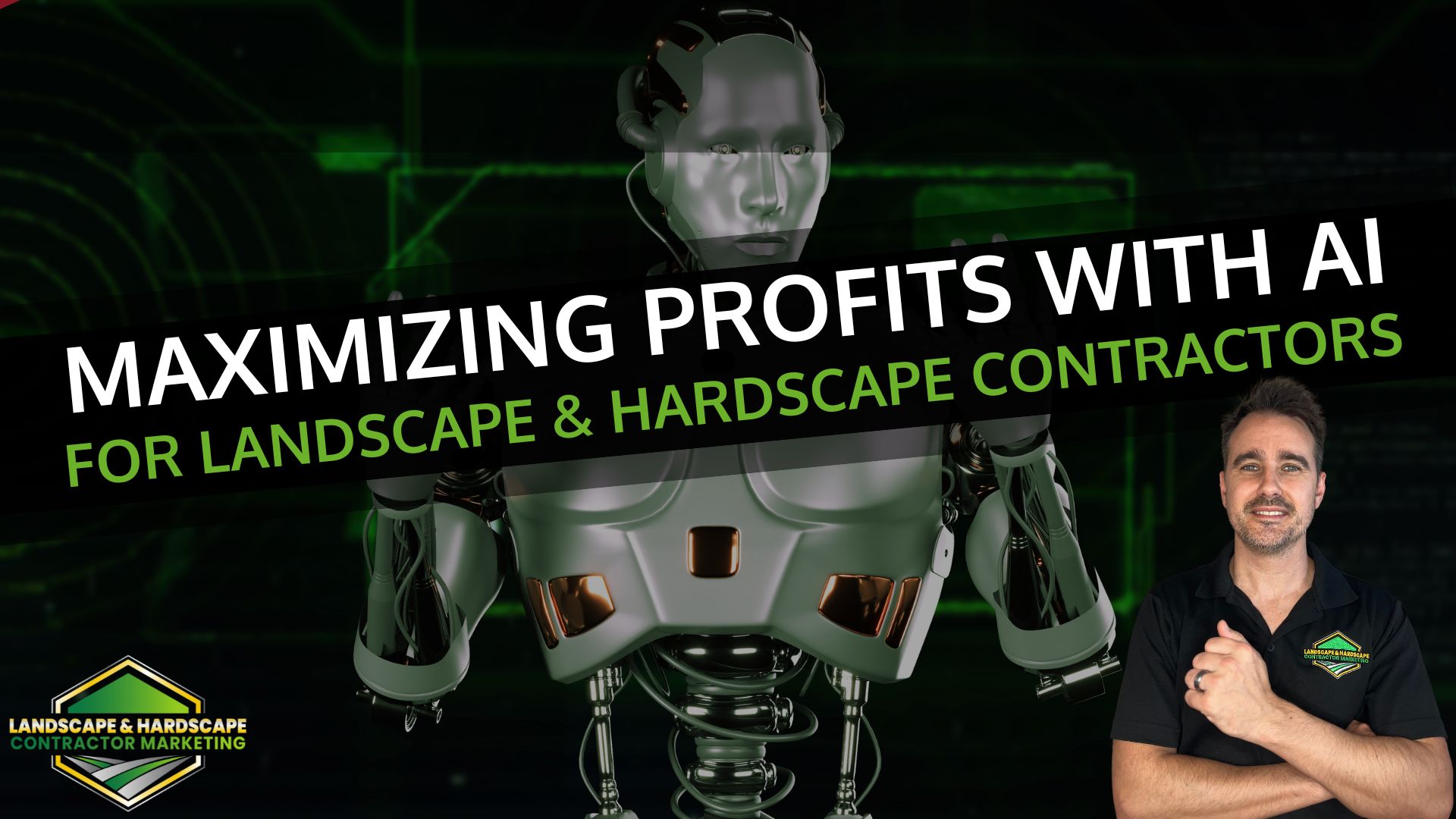 Maximizing Profits with AI for Landscape & Hardscape Contractors