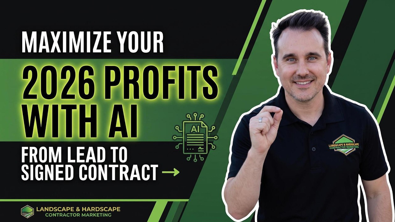 Maximize Your 2026 Profits with AI: From Lead to Signed Contract